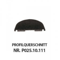 PROFILQUERSCHNITT - A-P025.10.111