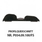 Profile cross-section - A-P054.09.111/FS